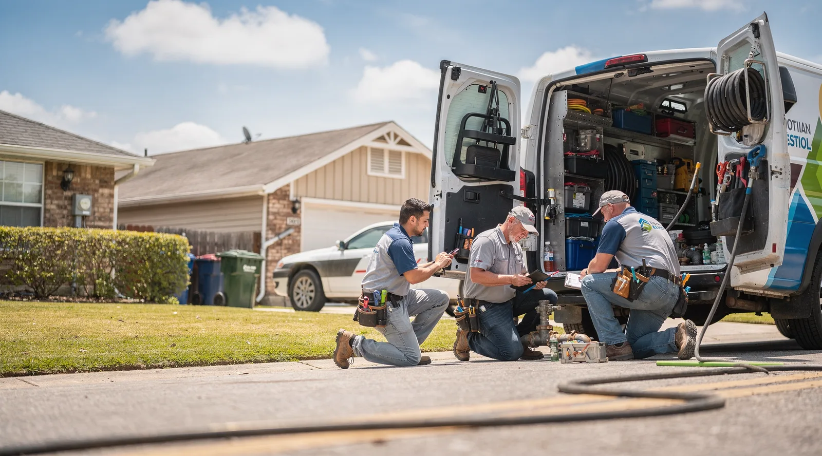 Emergency Plumber in Breeden, WV near me